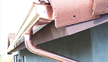 Rain Gutter Installation, Repair, Cleaning in Kinston, NC